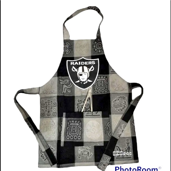 Las Vegas Embroidered Apron - Picture 1 of 2